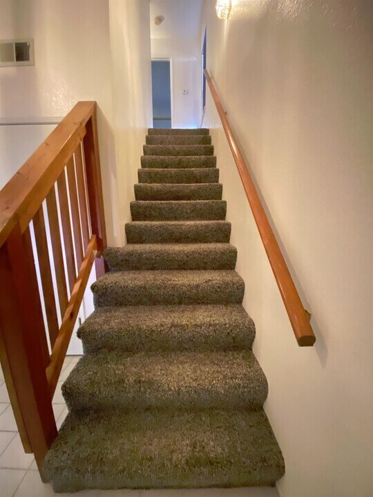 Stairs - 40506 Saddleback Rd