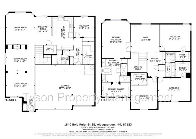 Building Photo - 1840 Bold Ruler St
