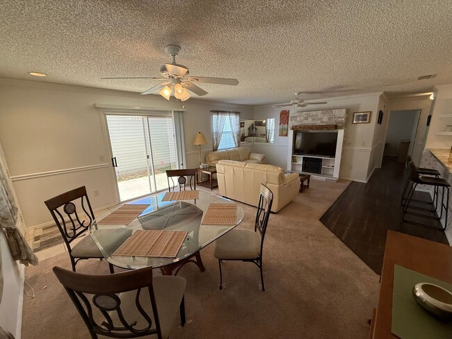 Building Photo - Delightful Unfurnished, 2 bed, 2 Bath Patio Villa available for ANNUAL LEASE