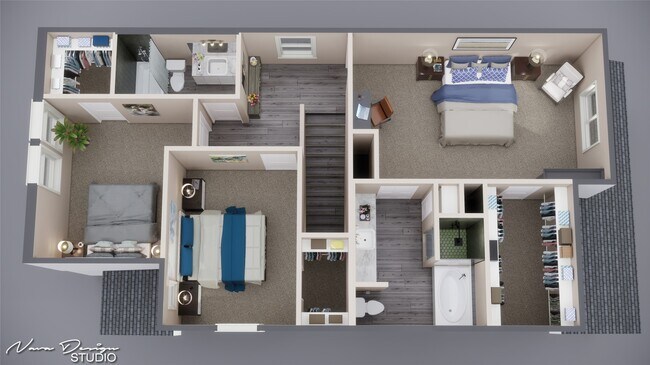 Building Photo - 839 Oakland Dr