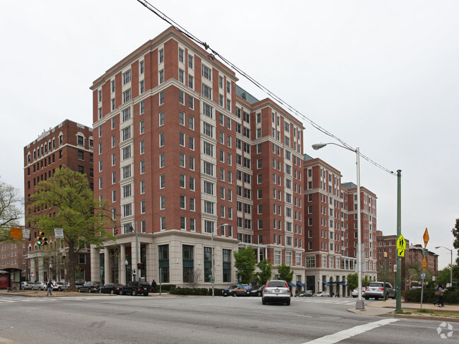 Primary Photo - Charles Commons Residence Hall