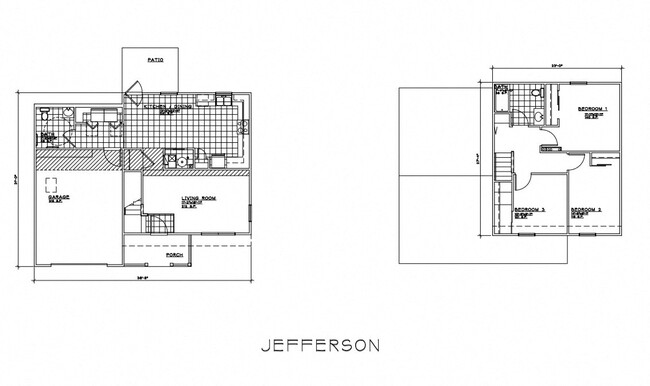 Floorplan - Quaker Meadows