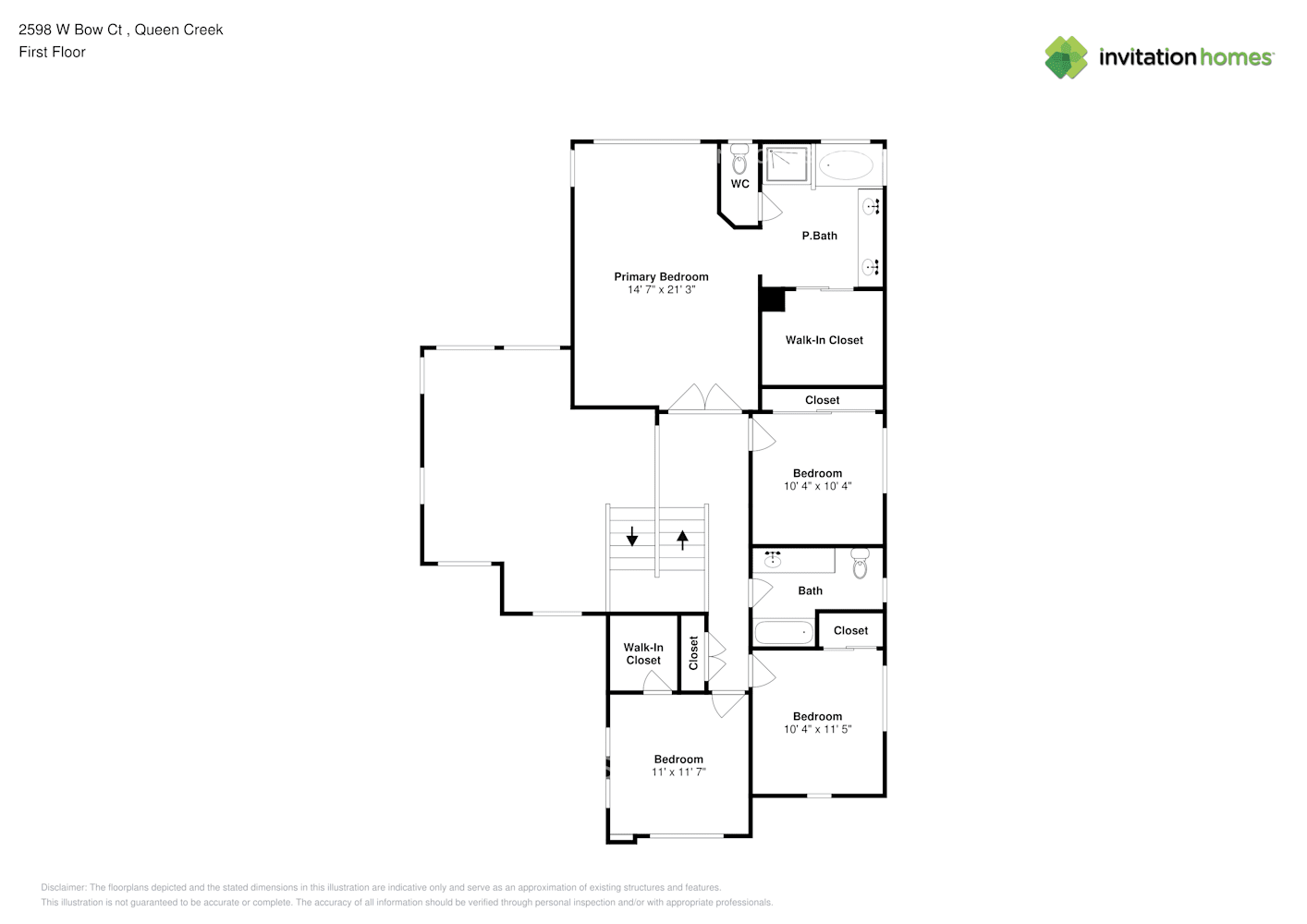 Building Photo - 2598 W Bow Ct