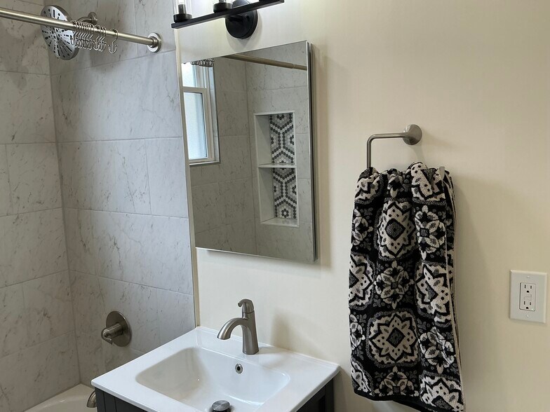 Half Bath - 176 Weequahic Ave