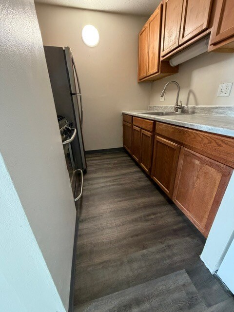 Floorplan - Pallister Plaisance Apartments