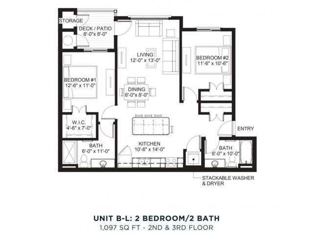 Floorplan - North Range Crossings