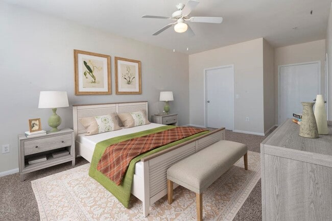 Building Photo - Parkland at West Oaks
