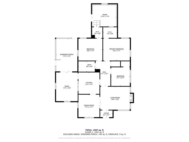 Building Photo - 3 Bedroom 1 Bathroom Home