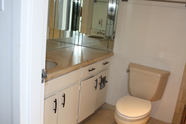 Master Bath - 4316 Marina City Dr