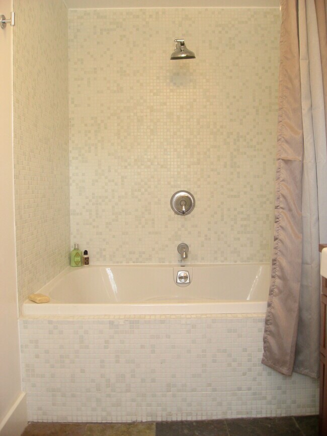third floor soaking tub - 1310 Ellsworth St