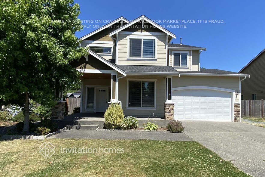 Primary Photo - 109 Ames St NE