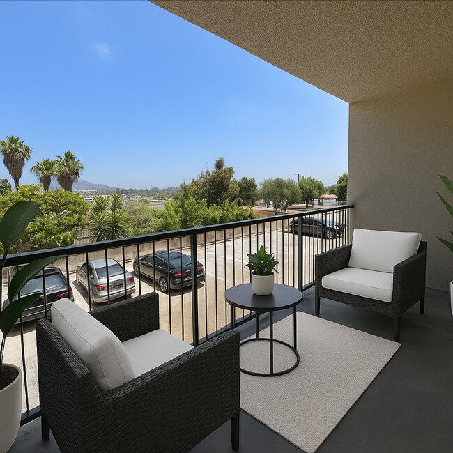 Interior Photo - The Molokai Apartments