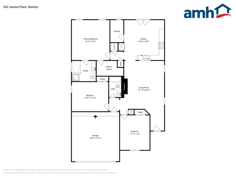 Building Photo - 602 Jessica Pl