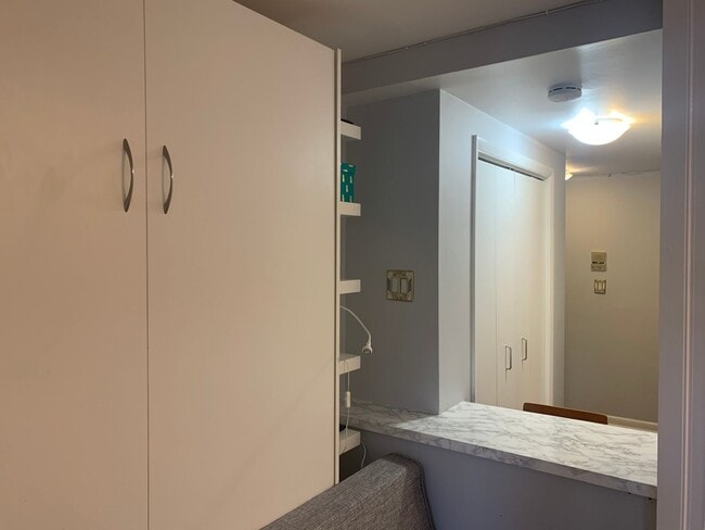 Building Photo - DC Studio in "Old City"  - Furnished!! Murphy bed & small sofa.