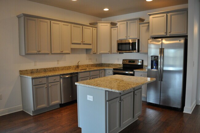 Building Photo - New 3 Bedroom in Driftwood Estates