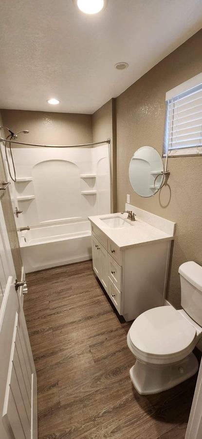 Downstairs Bath - 1324 La Honda Dr