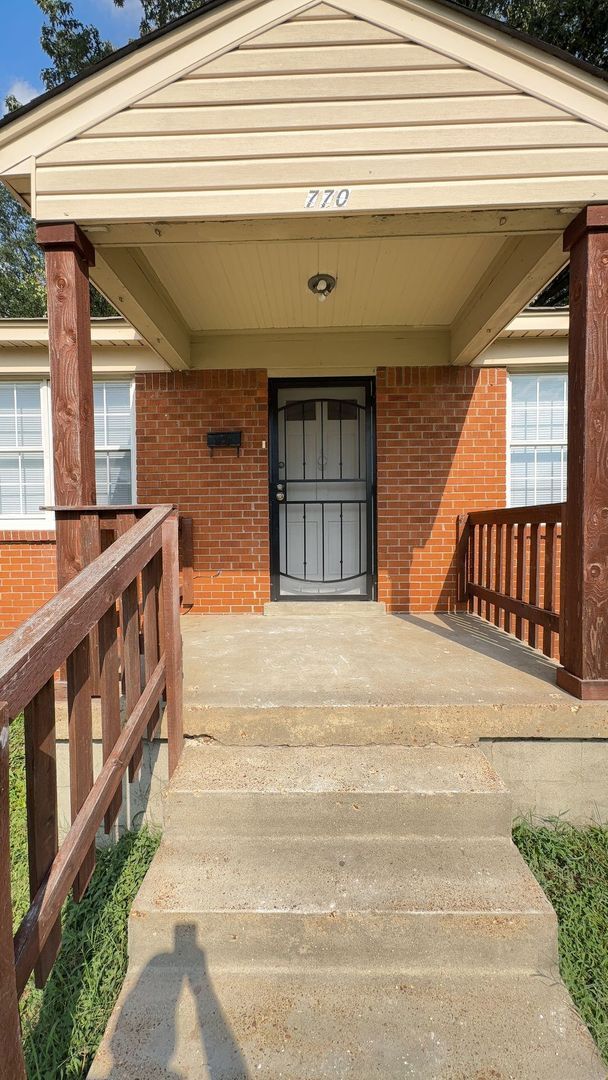 Primary Photo - Very Nice Newly Rehabbed Duplex in Berclair