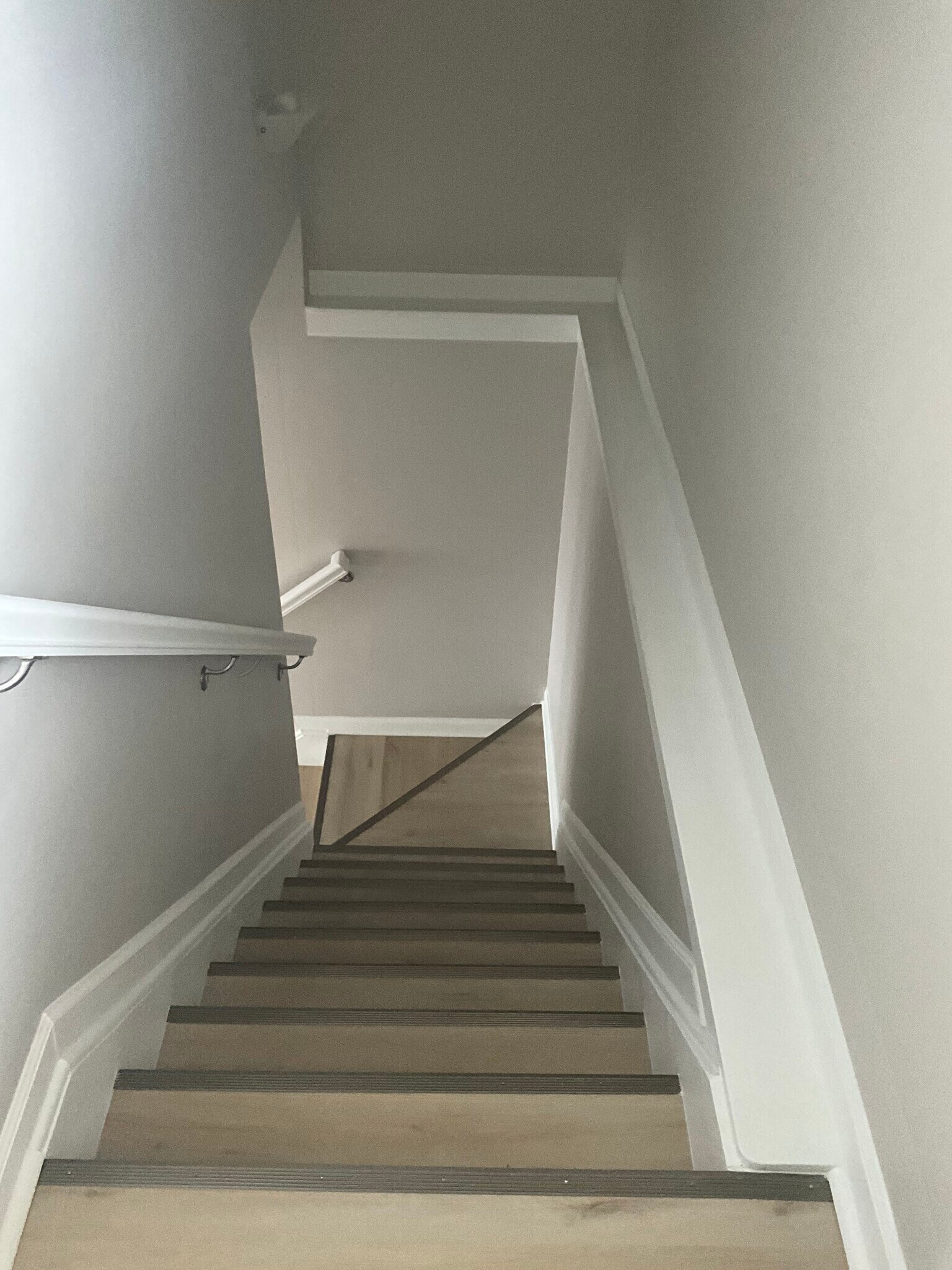 Stairwell - 27796 Reo Rd
