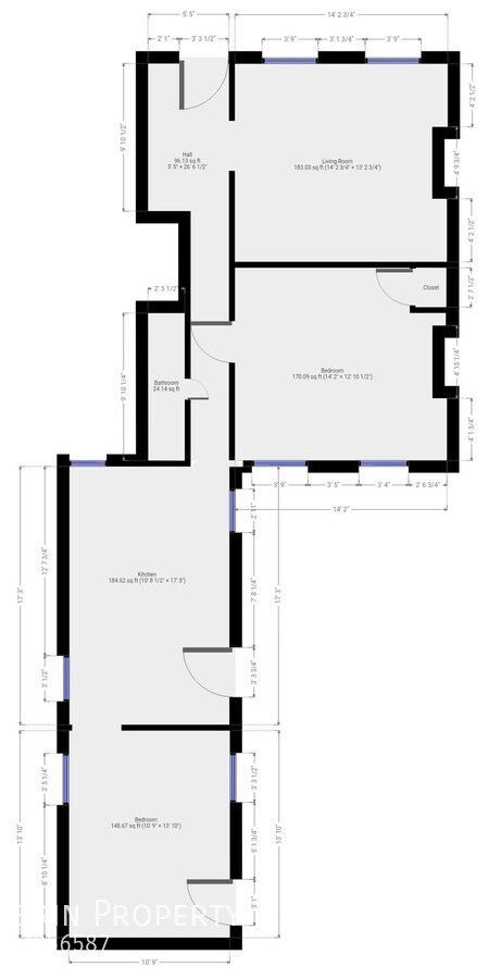 Building Photo - 515 St James St