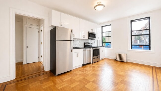 Floorplan - 615 Fort Washington Avenue
