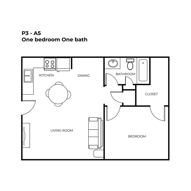 Floorplan - North Star