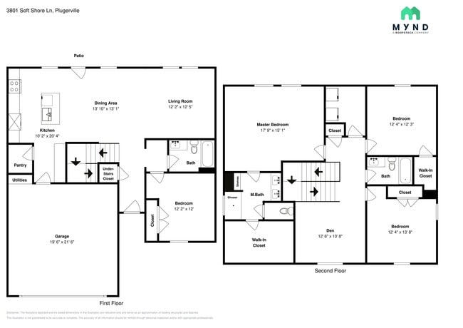 Building Photo - 3801 Soft Shore Ln