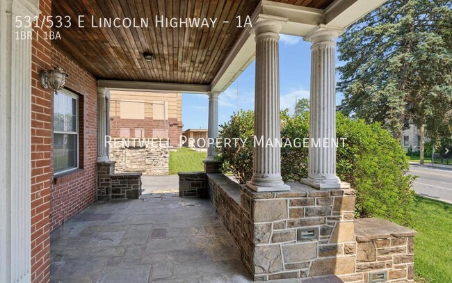 Building Photo - 531/533 E Lincoln Highway-1A