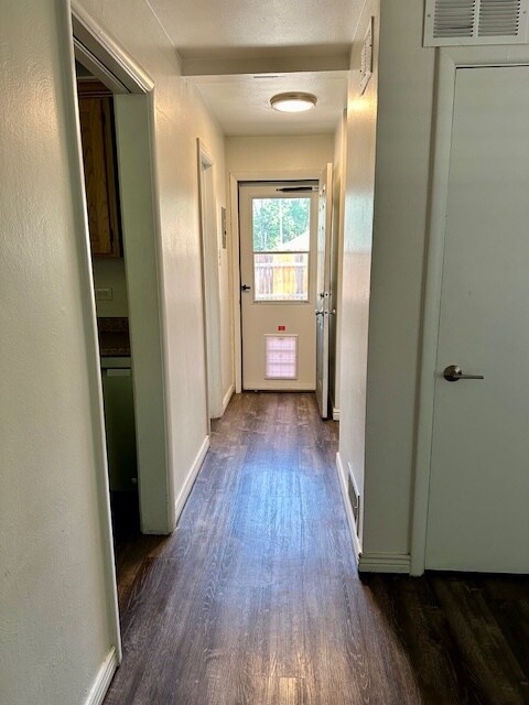 Hall - 2037 S Milwaukee St
