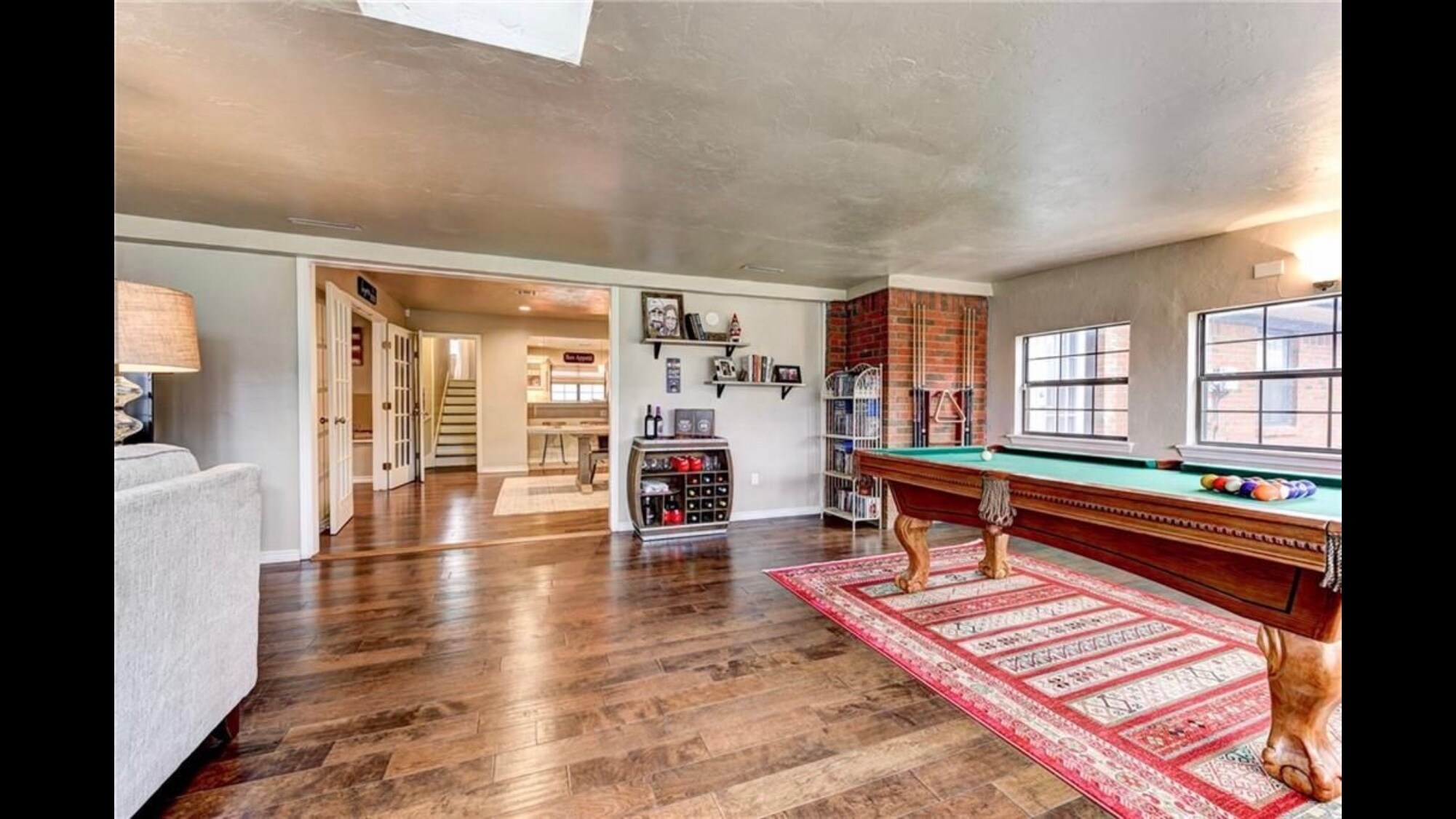 Large living room - 2056 NW 48th St