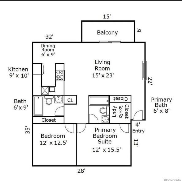 Building Photo - 2120 S Vaughn Way