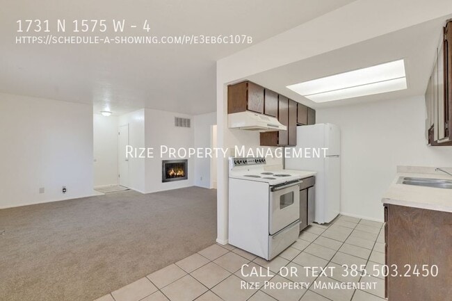 Building Photo - 1731 N 1575 W