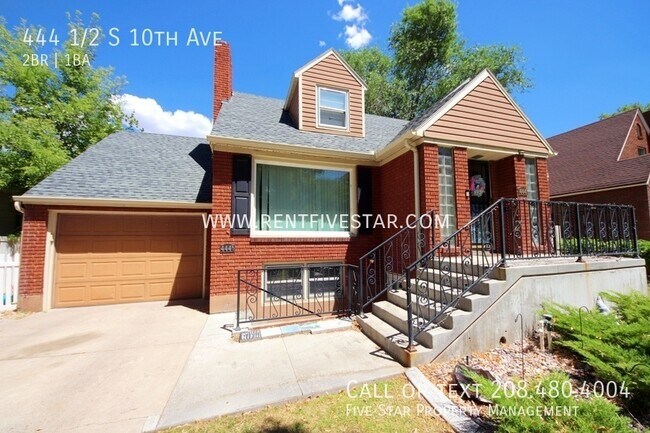 Building Photo - 444 1/2 S 10th Ave-