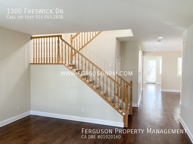 Building Photo - Beautiful Folsom Home on Empire Ranch Golf...