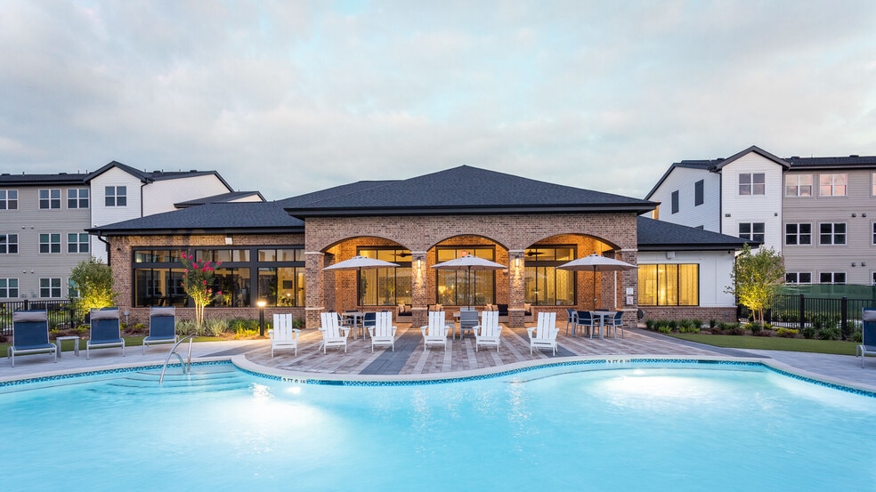 Prose District West 22000 Bellaire Blvd Richmond TX 77407 Apartment