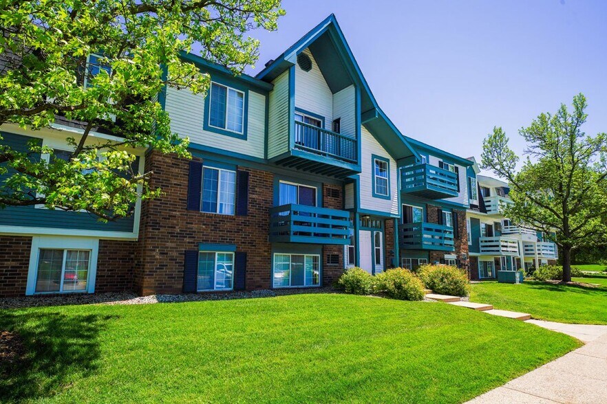 Walnut Trail Apartments 601 Alfa Ct Portage MI 49002 Apartment Finder