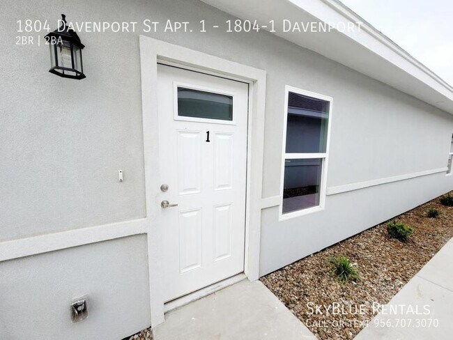 Building Photo - 1804 Davenport St