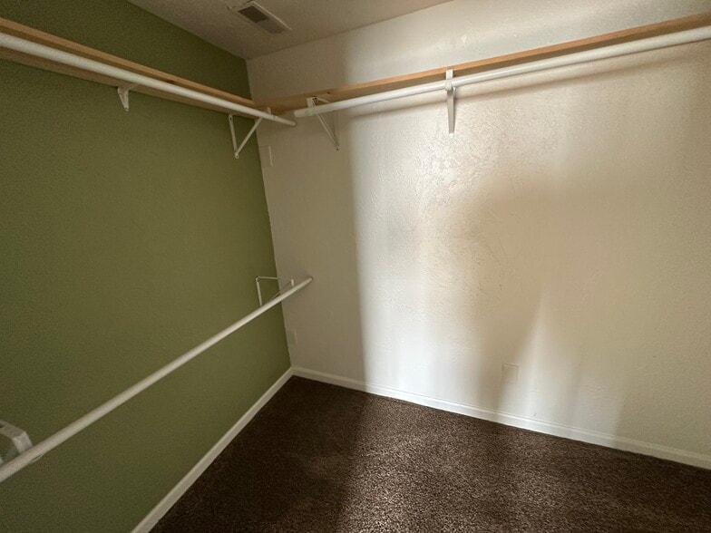 Downstairs BR walk in closit - 3081 Jackie Ct