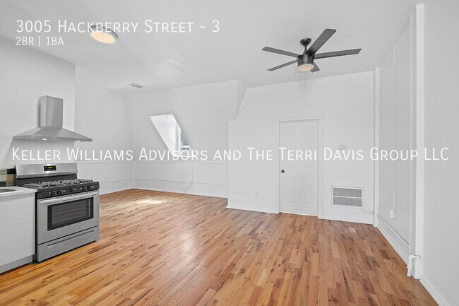 Building Photo - 3005 Hackberry Street - 3