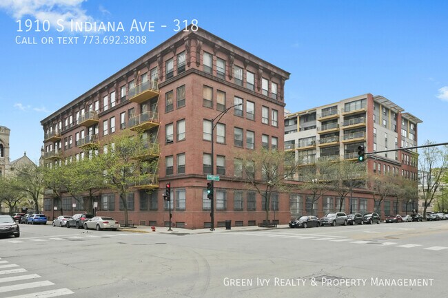 Building Photo - 1910 S Indiana Ave