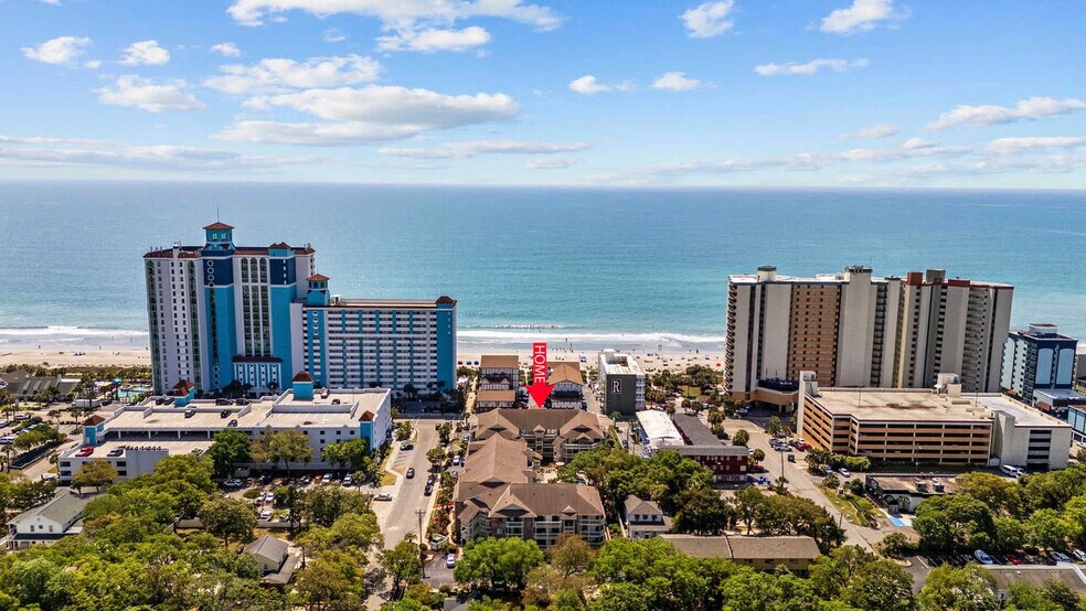 Building Photo - 2805 N Ocean Blvd