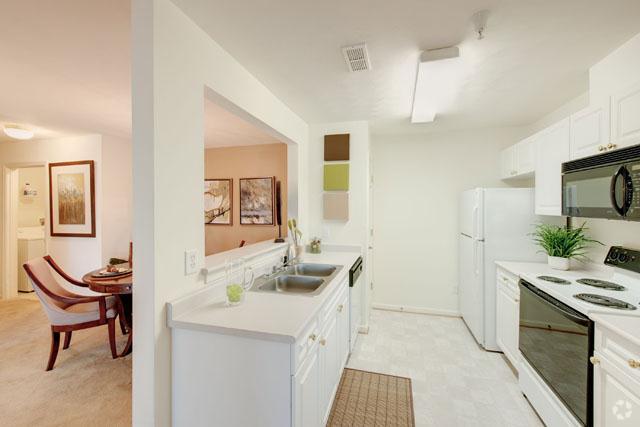 Kitchen - Belmont at York