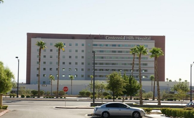 Building Photo - 6955 N Durango Dr