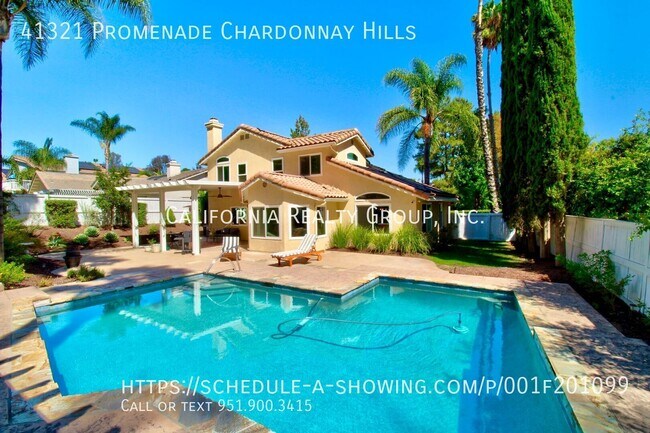 Building Photo - 41321 Promenade Chardonnay Hls