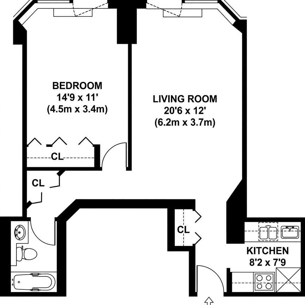 Building Photo - 630 1st Ave