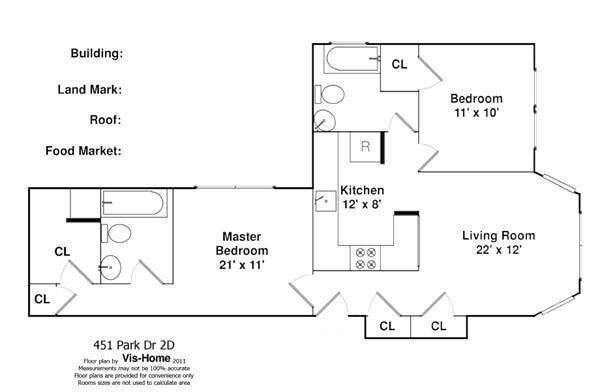 Building Photo - 451 Park Dr