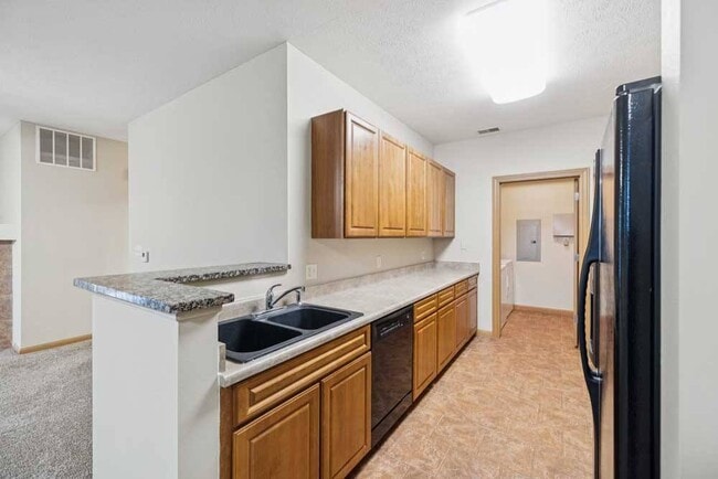 Floorplan - Stone Ridge Estates Apartments & Duplexes