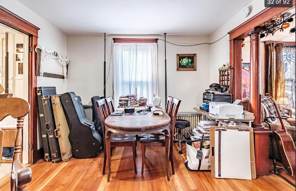 Dining room - 163 Bridge St