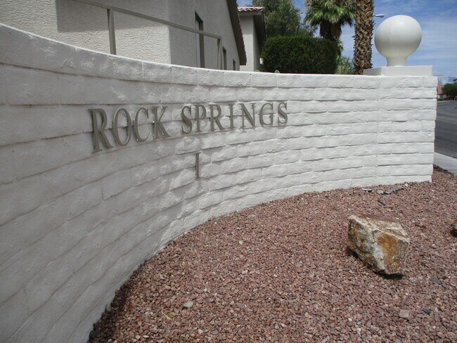Building Photo - APPLICATION APPROVED- Rock Springs I Condo...