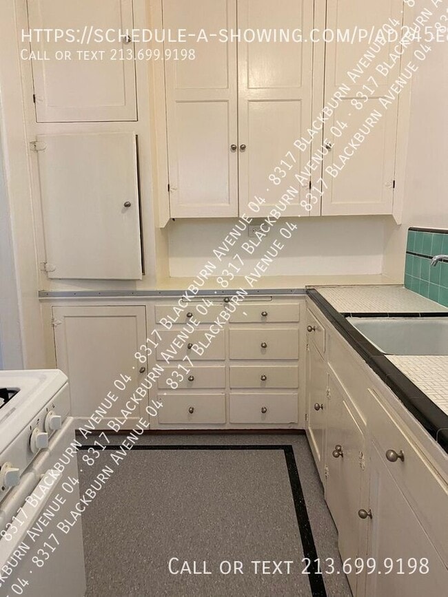 Building Photo - 8317 Blackburn Ave