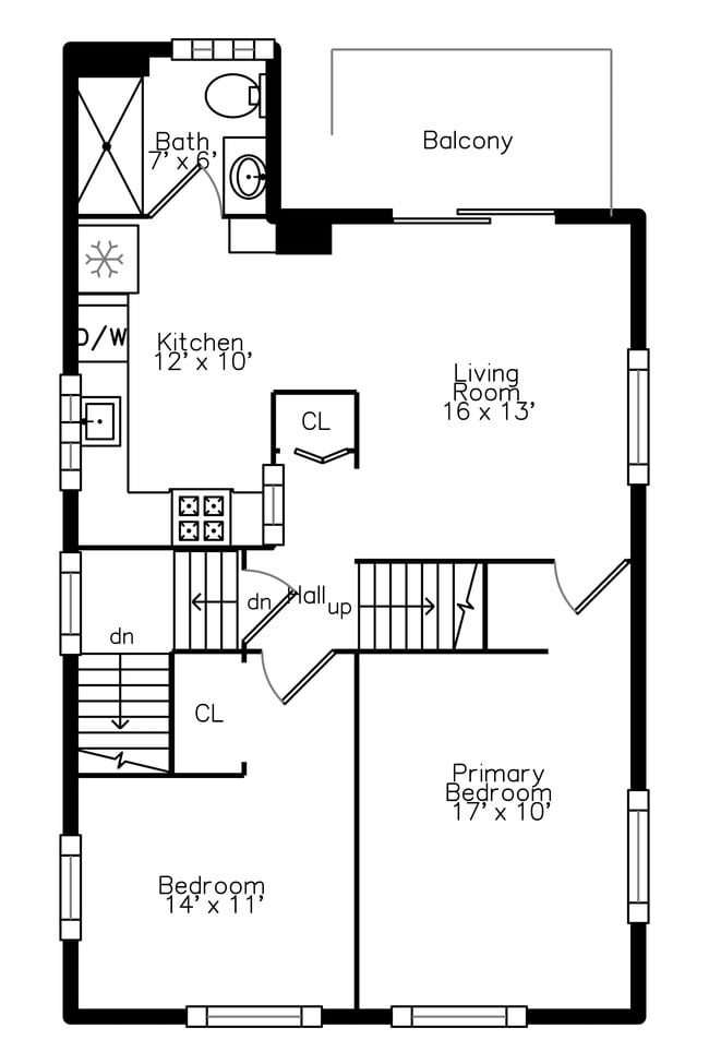 Building Photo - 1031 S Forest Ave